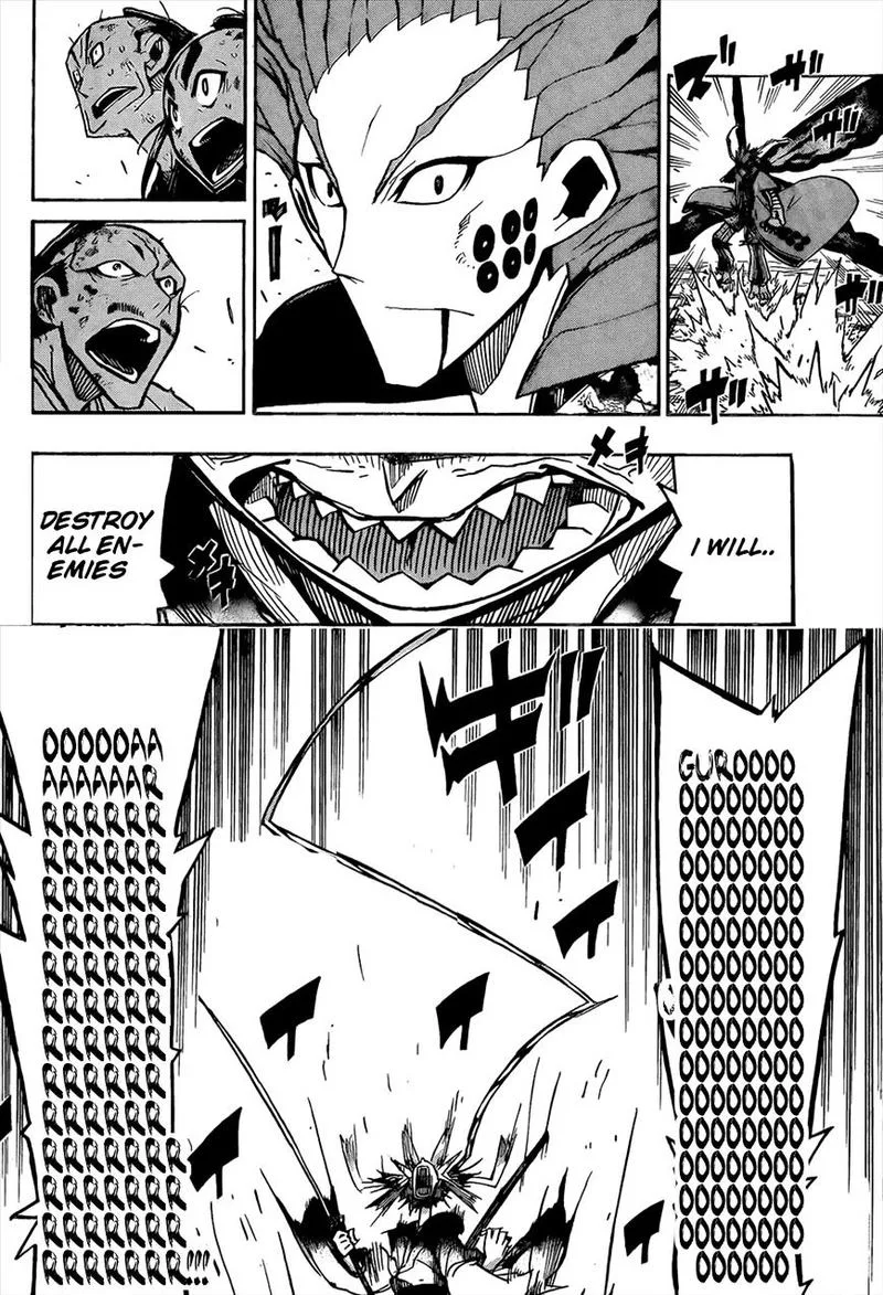 Joujuu Senjin!! Mushibugyo Chapter 110 page 17
