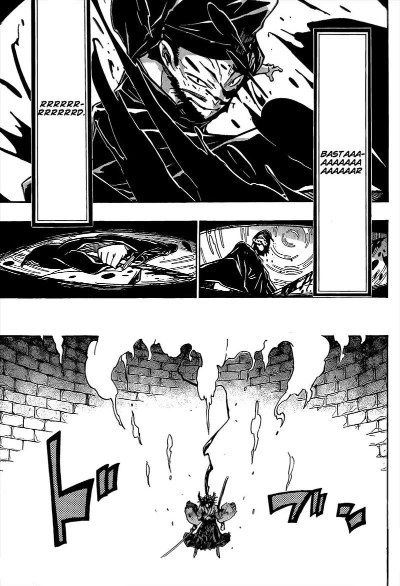 Joujuu Senjin!! Mushibugyo Chapter 110 page 9