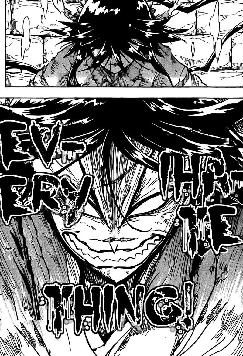 Joujuu Senjin!! Mushibugyo Chapter 110 page 10