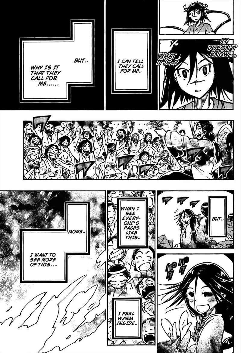 Joujuu Senjin!! Mushibugyo Chapter 110 page 7