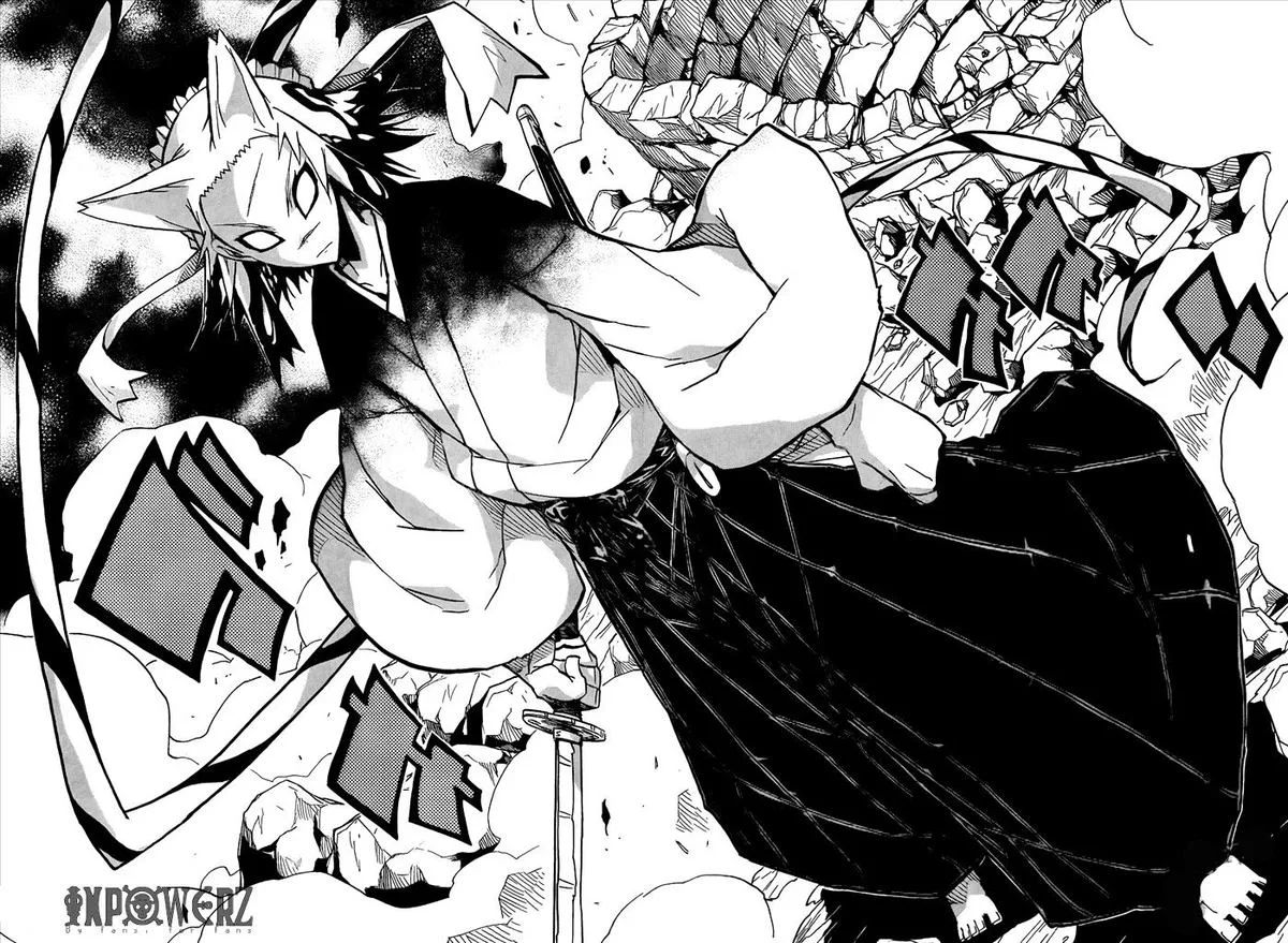 Joujuu Senjin!! Mushibugyo Chapter 110 page 14