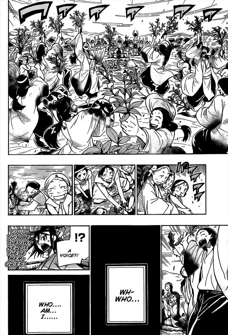 Joujuu Senjin!! Mushibugyo Chapter 110 page 6