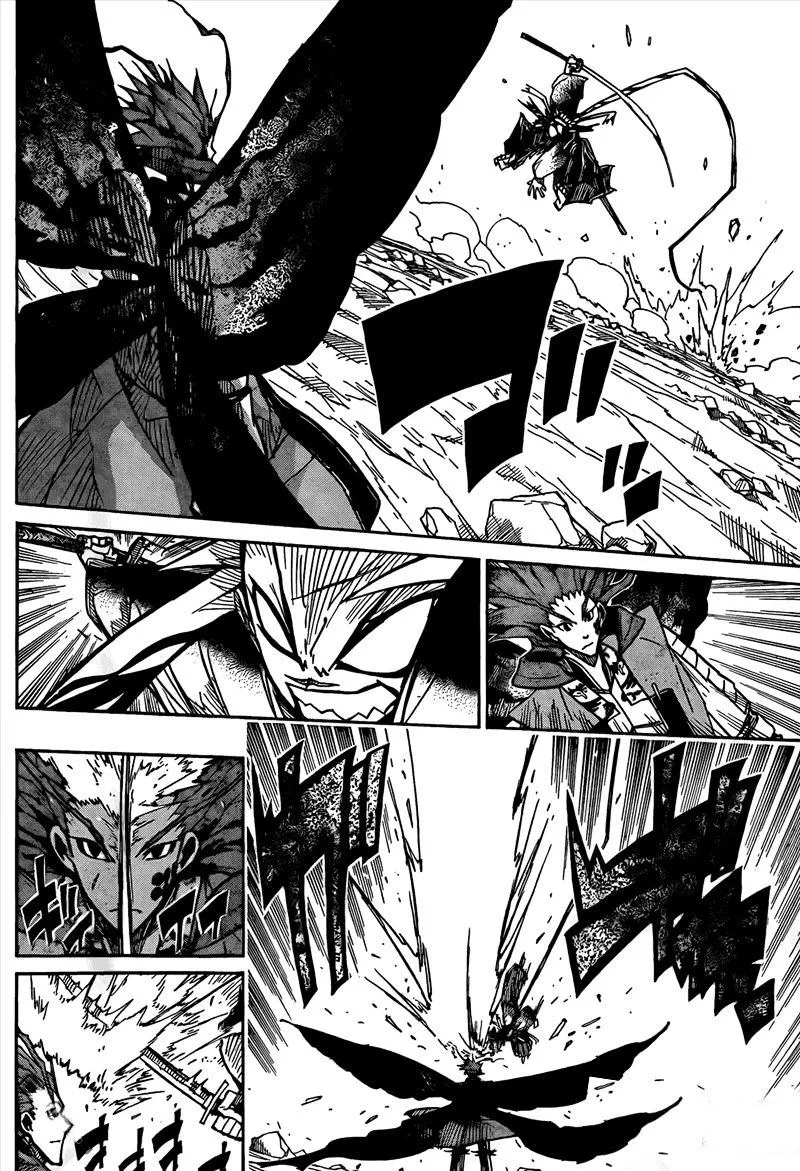 Joujuu Senjin!! Mushibugyo Chapter 111 page 5