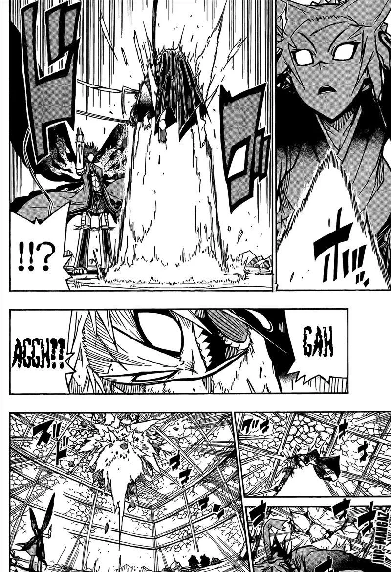 Joujuu Senjin!! Mushibugyo Chapter 111 page 7
