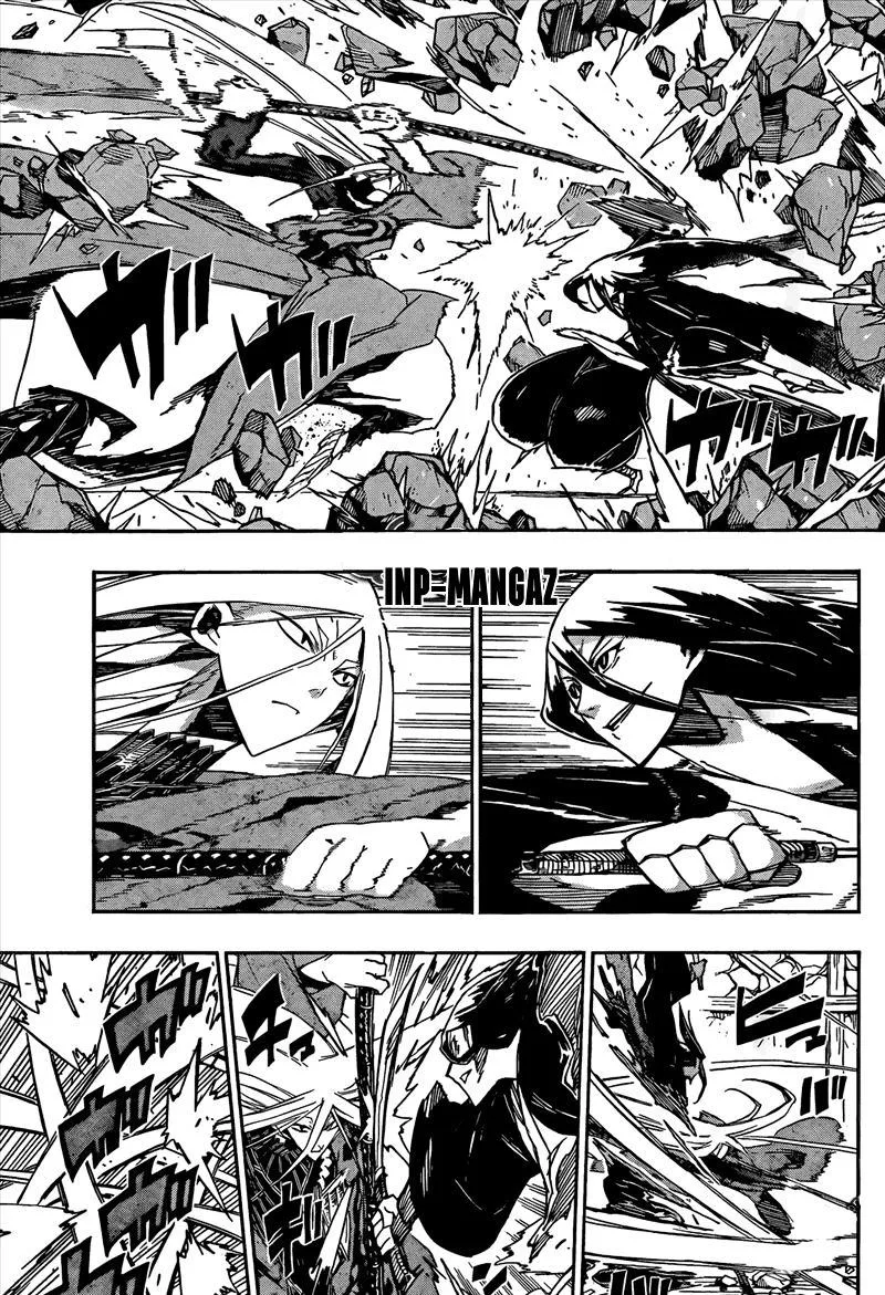 Joujuu Senjin!! Mushibugyo Chapter 111 page 17