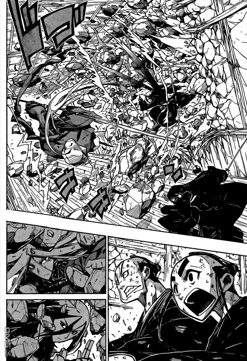 Joujuu Senjin!! Mushibugyo Chapter 111 page 16