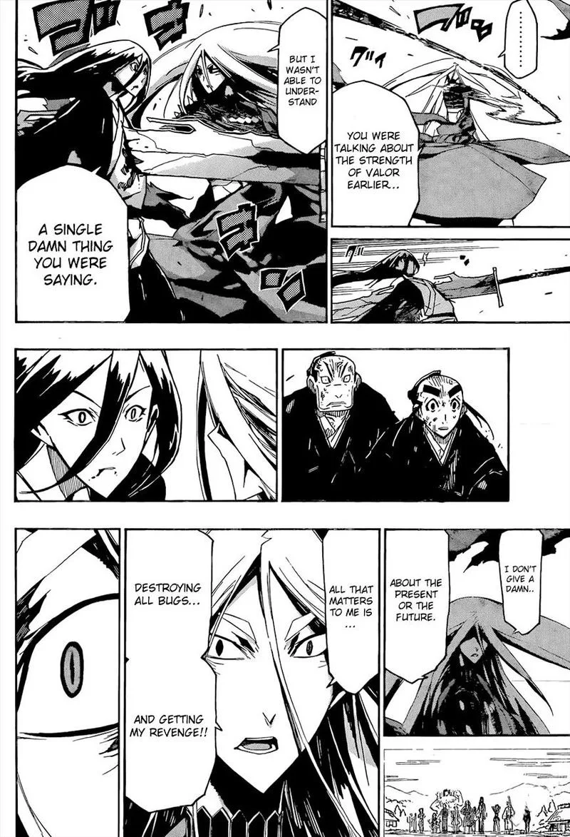 Joujuu Senjin!! Mushibugyo Chapter 112 page 13