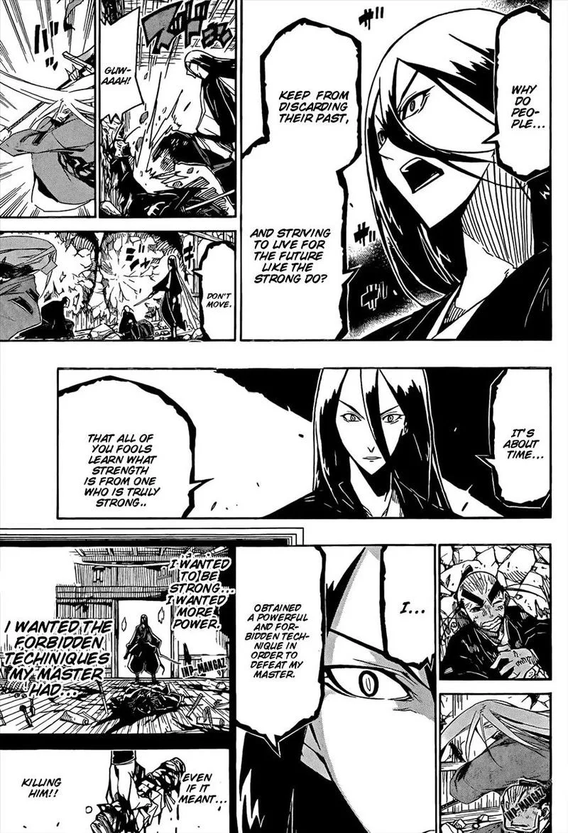 Joujuu Senjin!! Mushibugyo Chapter 112 page 5