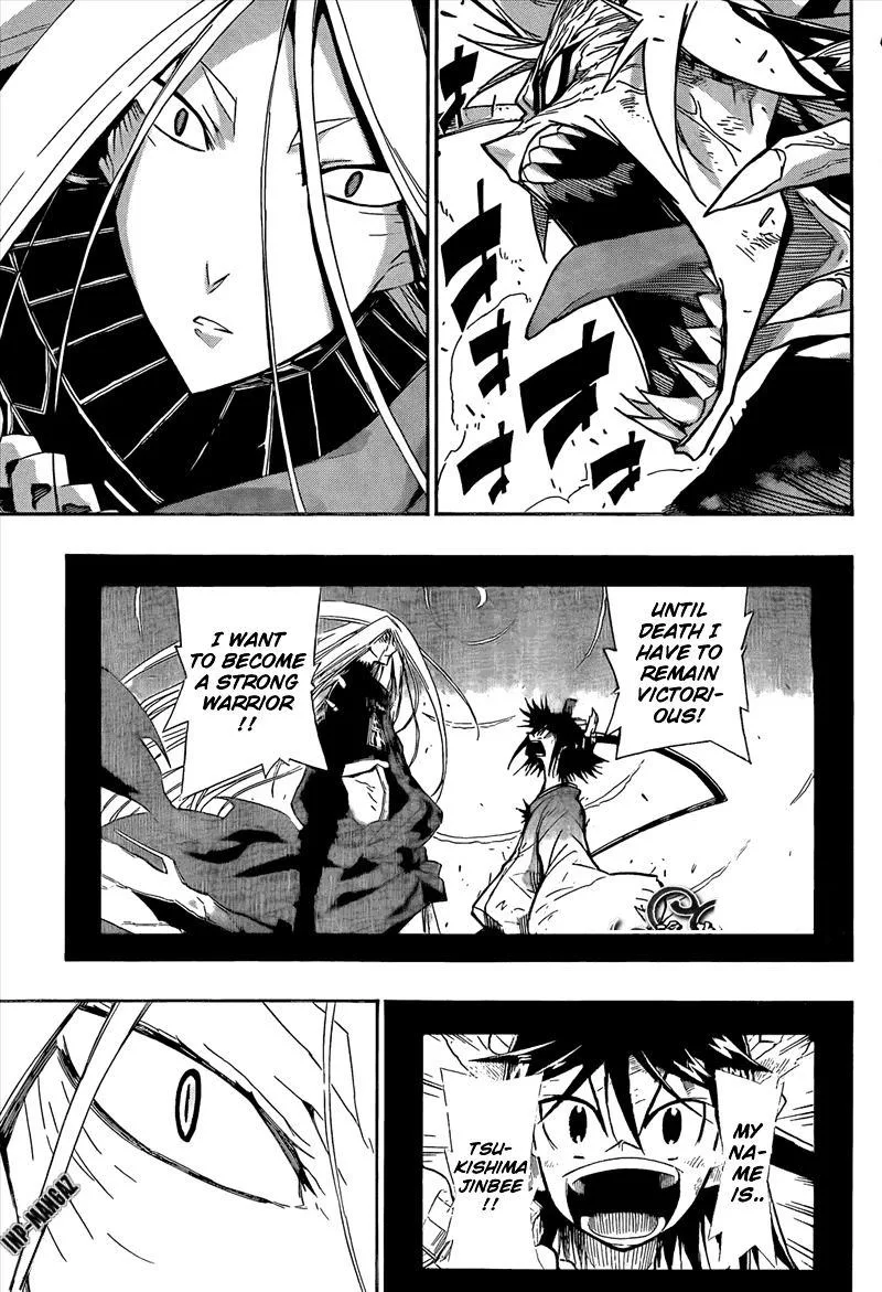 Joujuu Senjin!! Mushibugyo Chapter 113 page 11