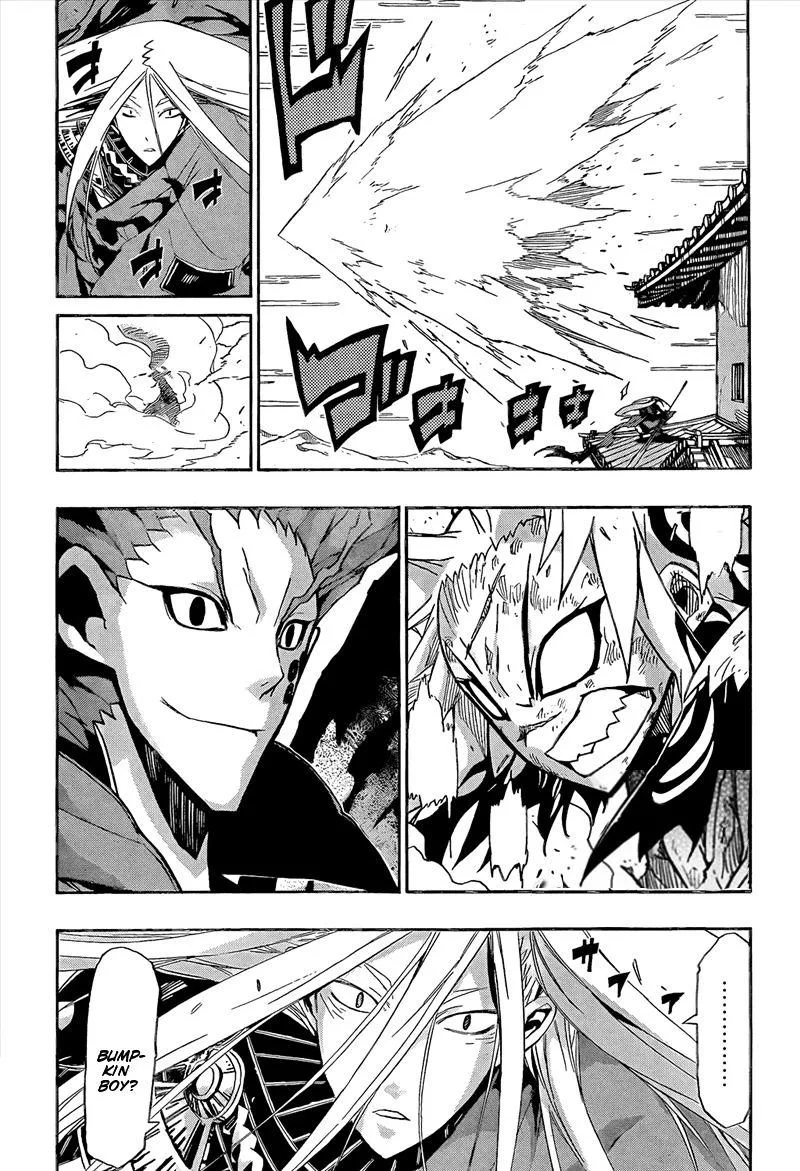 Joujuu Senjin!! Mushibugyo Chapter 113 page 7