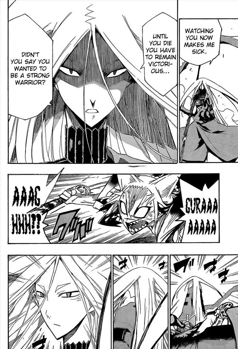 Joujuu Senjin!! Mushibugyo Chapter 113 page 14