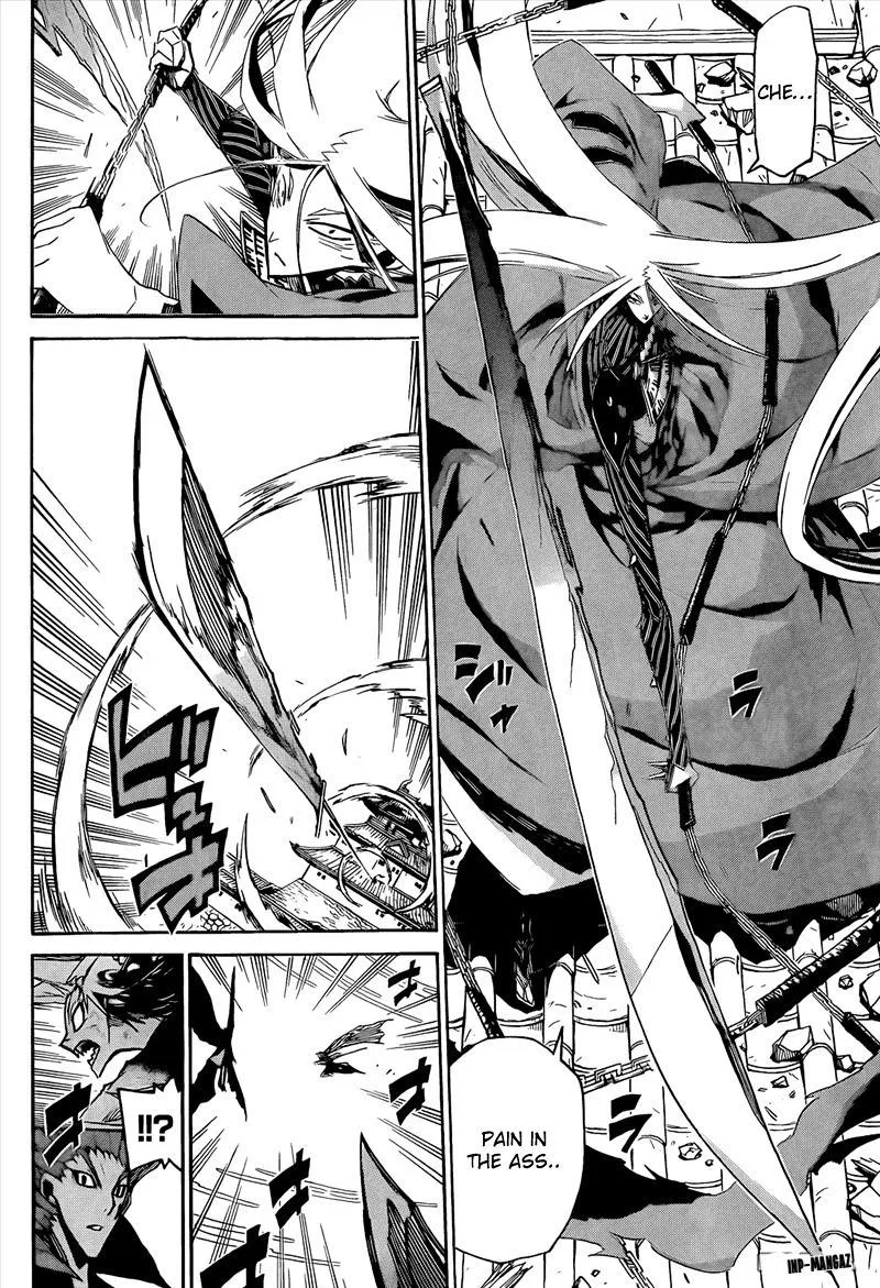 Joujuu Senjin!! Mushibugyo Chapter 113 page 12