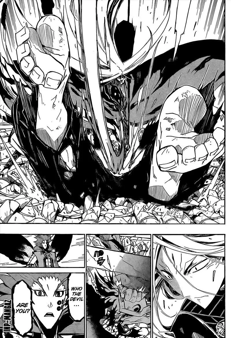 Joujuu Senjin!! Mushibugyo Chapter 113 page 15