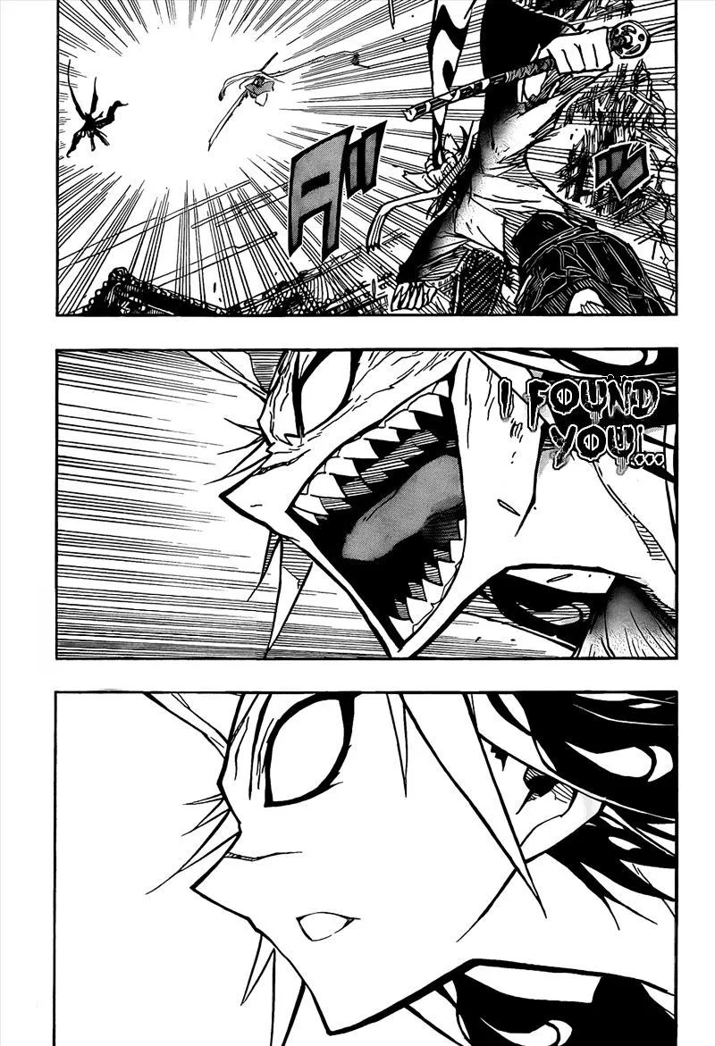 Joujuu Senjin!! Mushibugyo Chapter 114 page 11