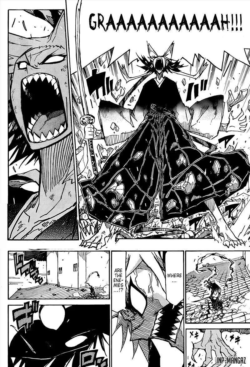 Joujuu Senjin!! Mushibugyo Chapter 114 page 8