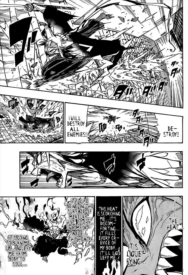 Joujuu Senjin!! Mushibugyo Chapter 114 page 9