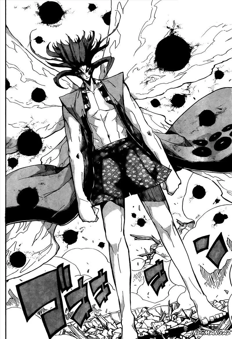 Joujuu Senjin!! Mushibugyo Chapter 116 page 6
