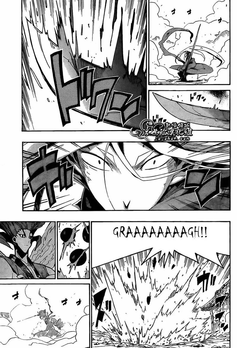 Joujuu Senjin!! Mushibugyo Chapter 117 page 11