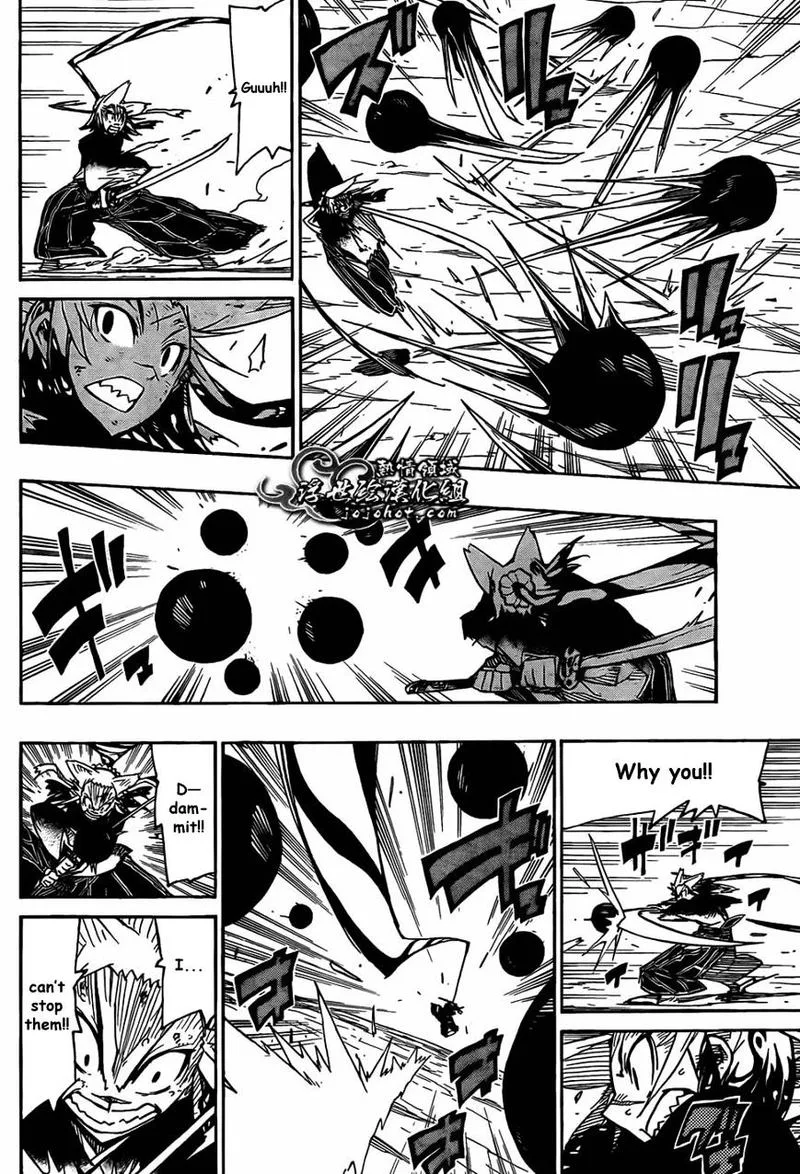 Joujuu Senjin!! Mushibugyo Chapter 117 page 8