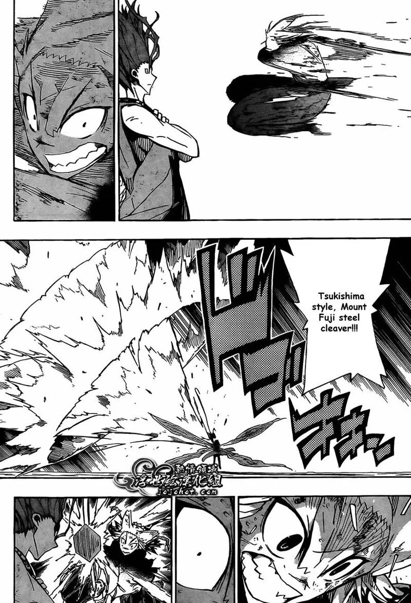Joujuu Senjin!! Mushibugyo Chapter 117 page 14
