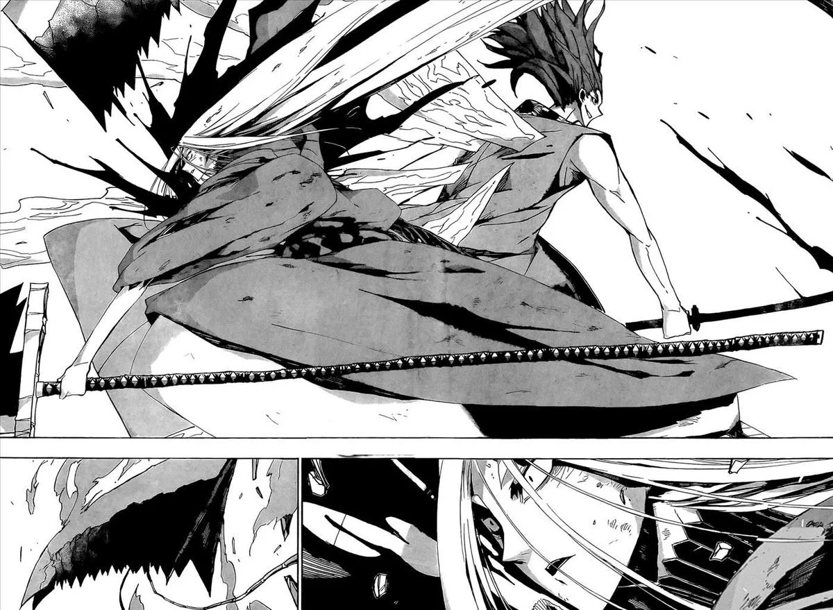 Joujuu Senjin!! Mushibugyo Chapter 118 page 8