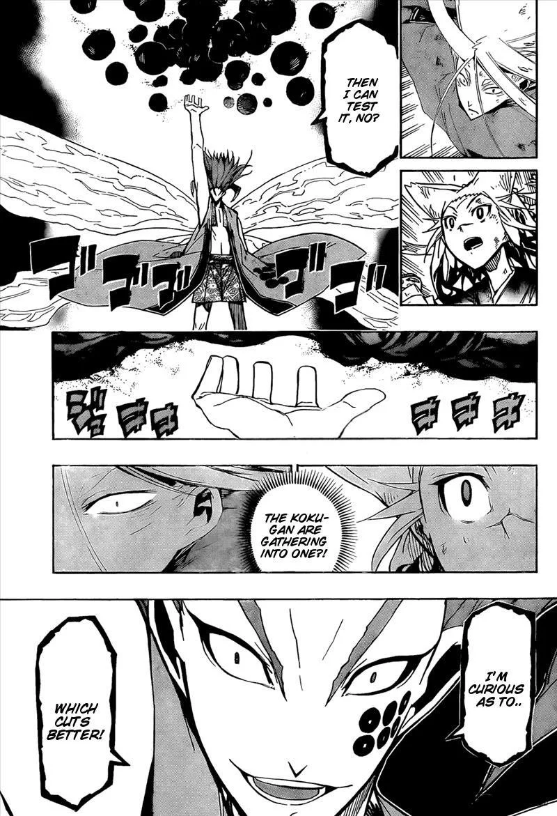 Joujuu Senjin!! Mushibugyo Chapter 118 page 5