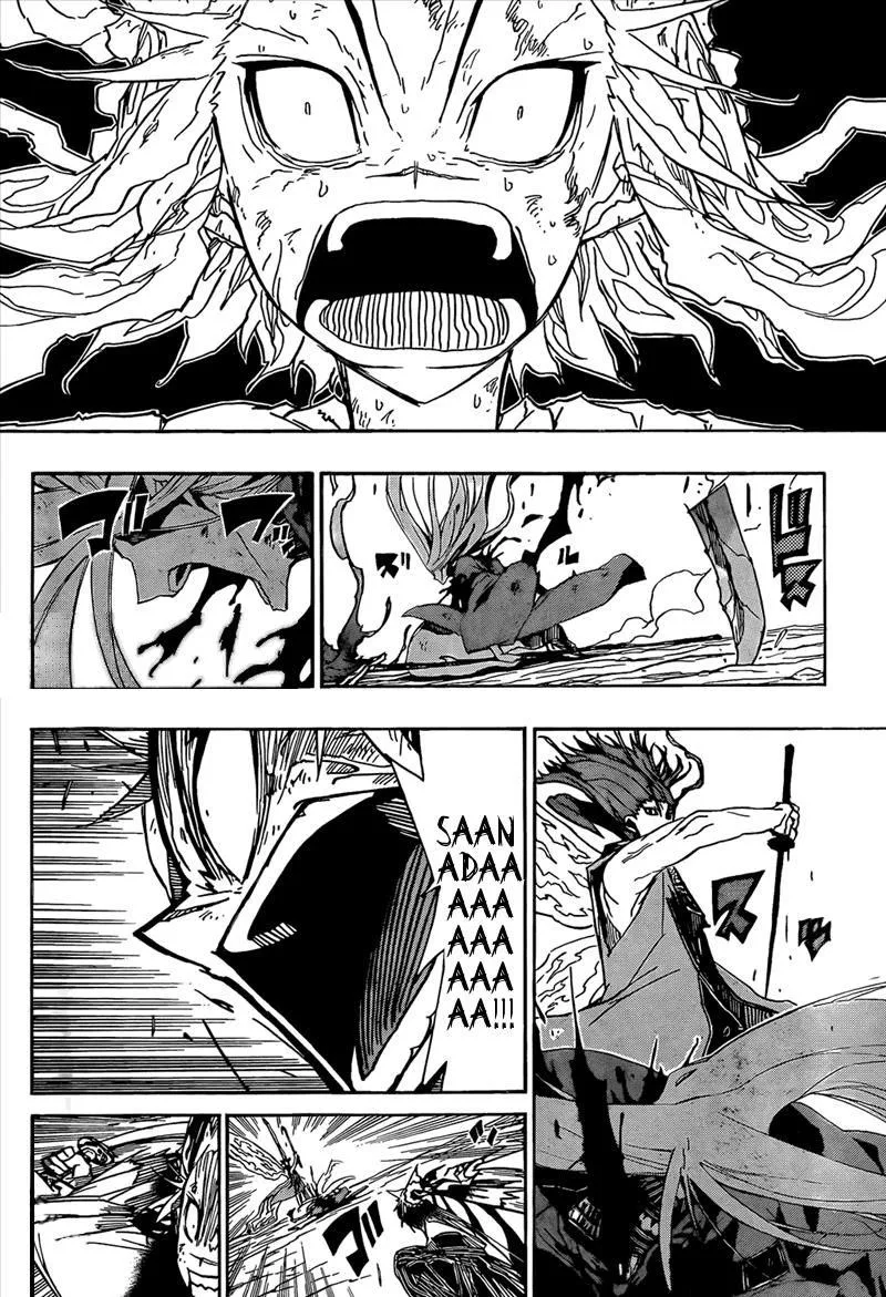 Joujuu Senjin!! Mushibugyo Chapter 118 page 9