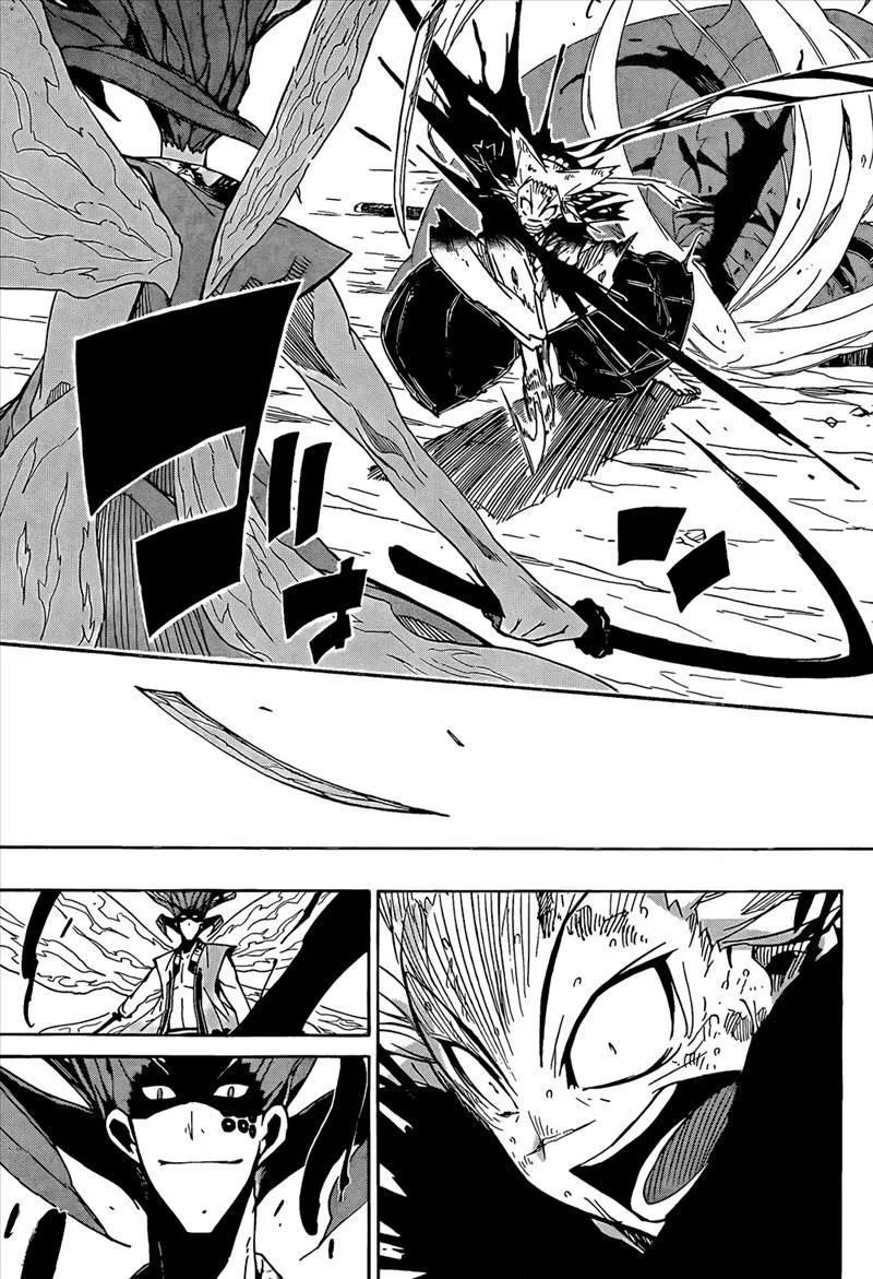Joujuu Senjin!! Mushibugyo Chapter 118 page 10