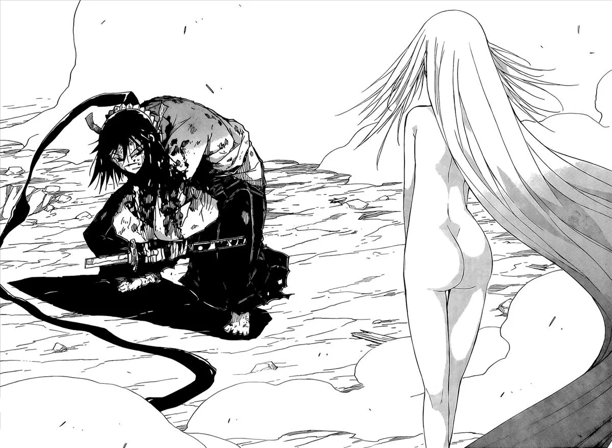Joujuu Senjin!! Mushibugyo Chapter 119 page 12