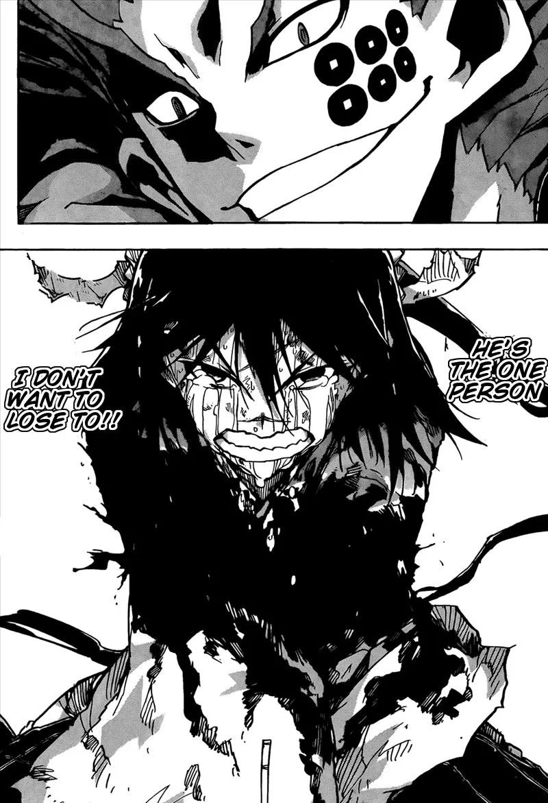 Joujuu Senjin!! Mushibugyo Chapter 119 page 8