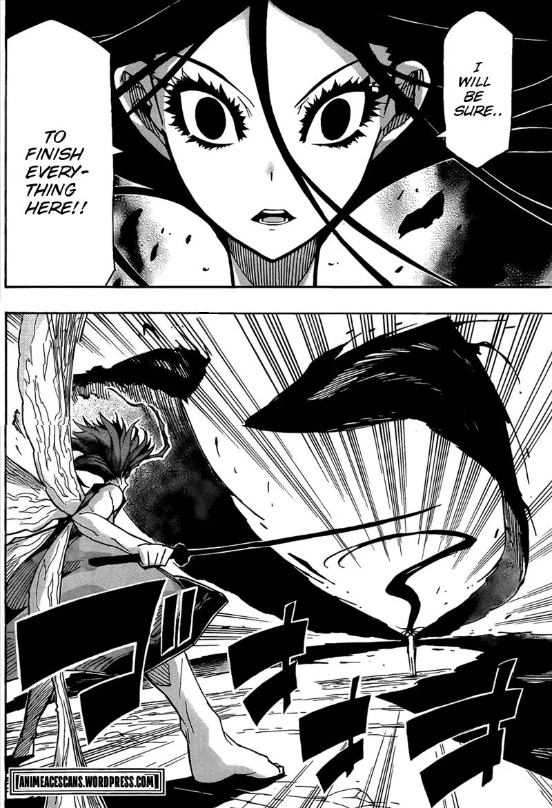 Joujuu Senjin!! Mushibugyo Chapter 119 page 17