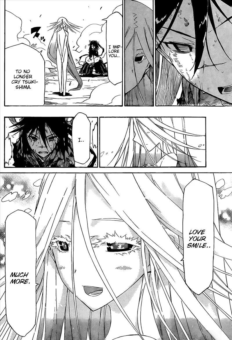 Joujuu Senjin!! Mushibugyo Chapter 119 page 15