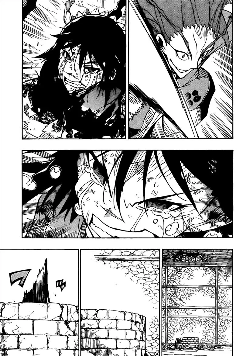 Joujuu Senjin!! Mushibugyo Chapter 119 page 9