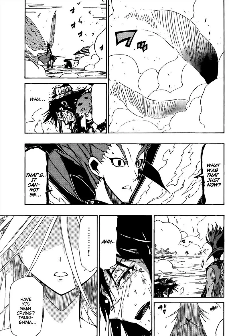 Joujuu Senjin!! Mushibugyo Chapter 119 page 11