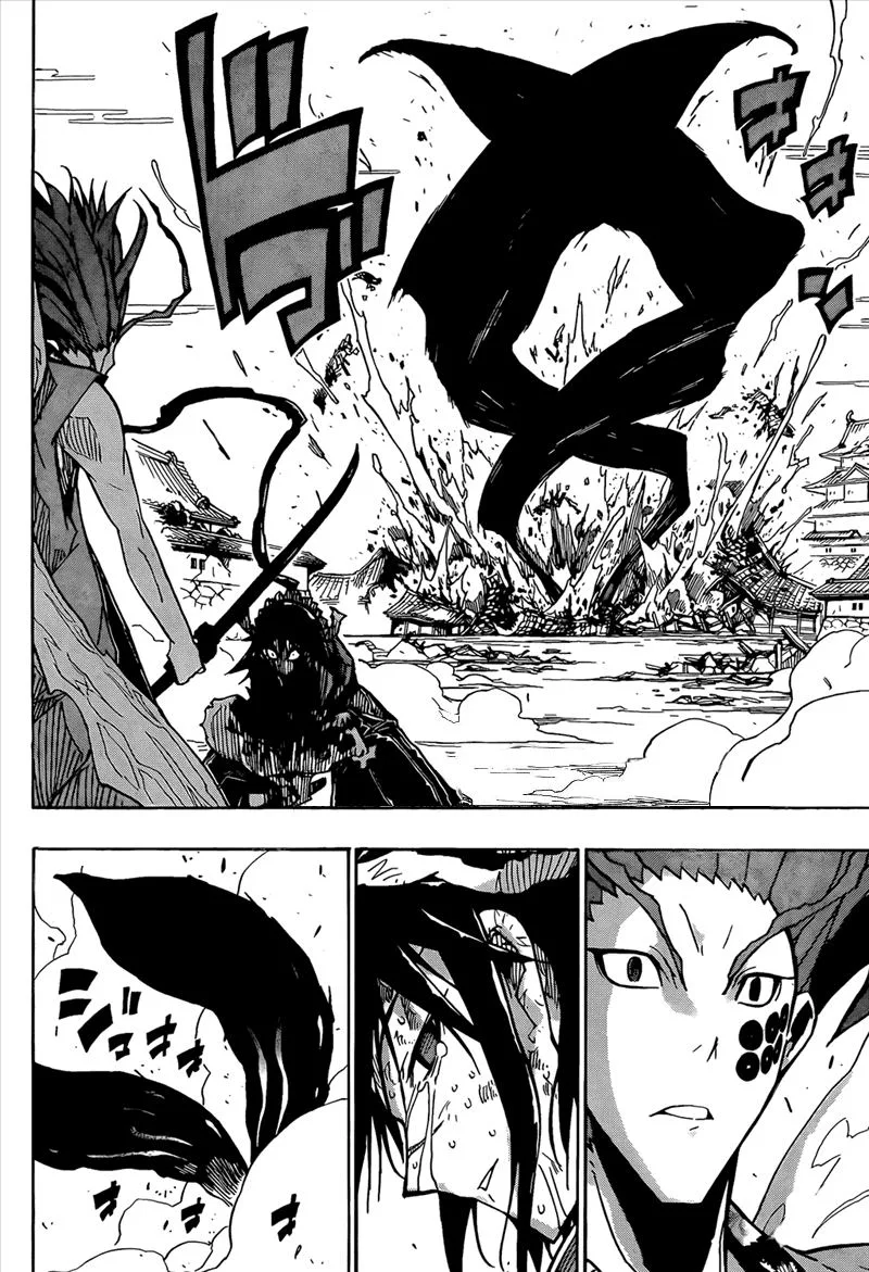 Joujuu Senjin!! Mushibugyo Chapter 119 page 10