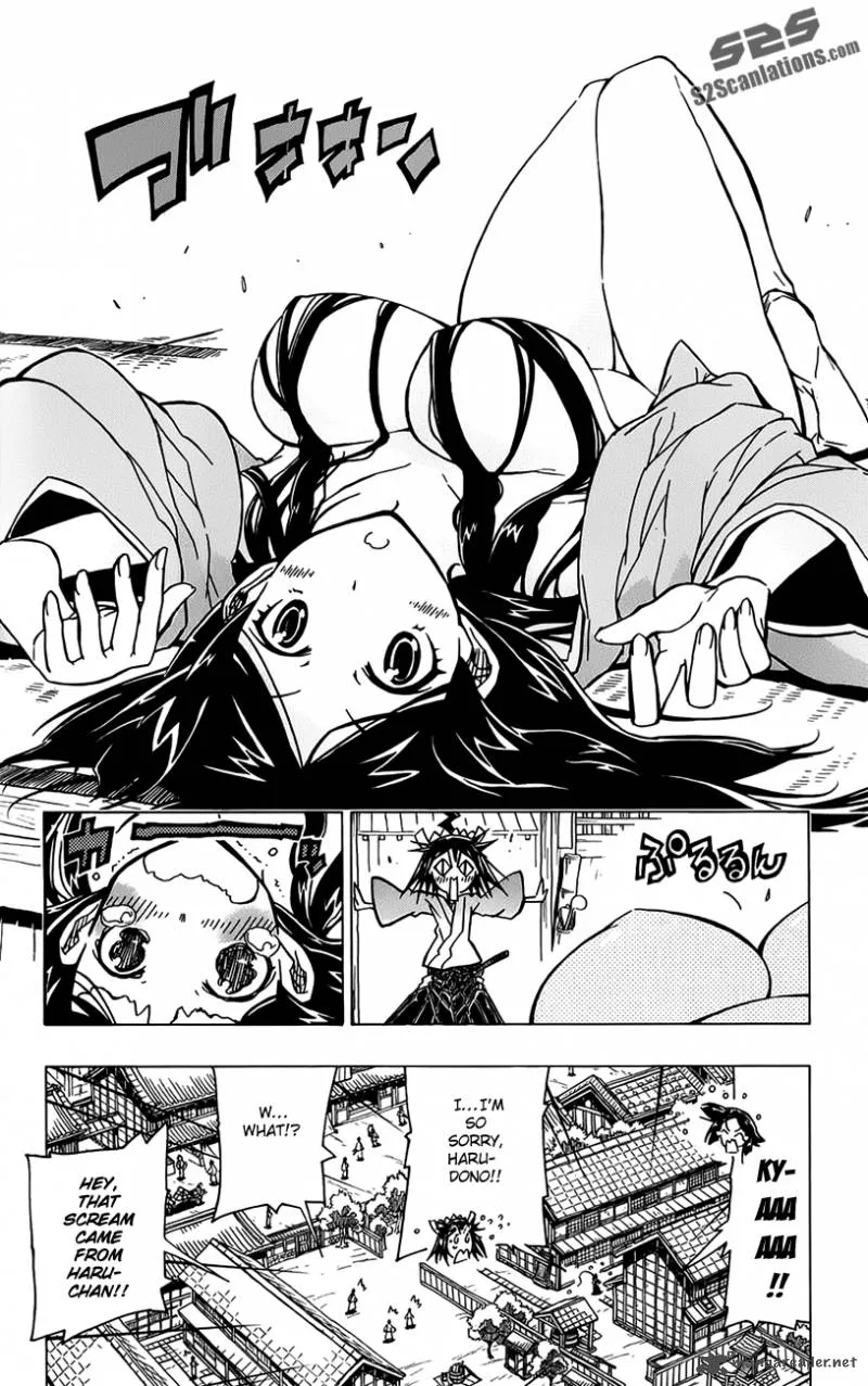 Joujuu Senjin!! Mushibugyo Chapter 12 page 7