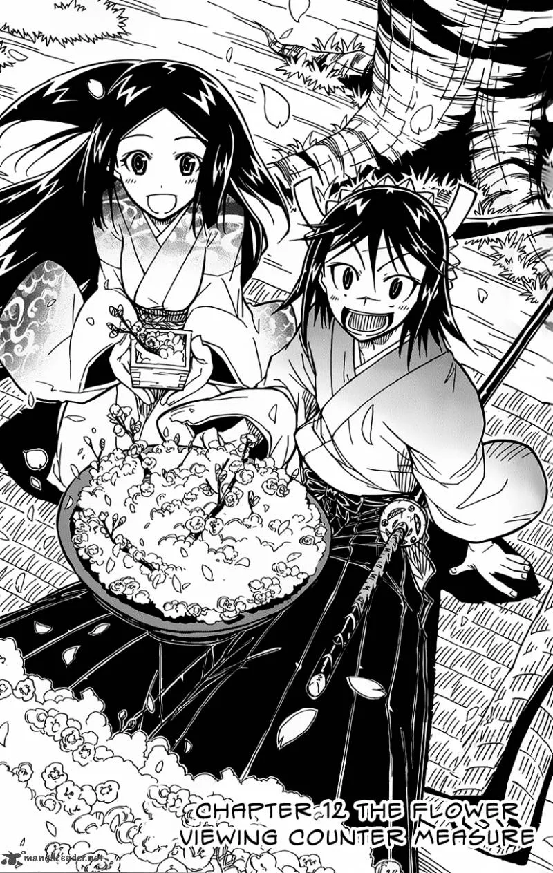 Joujuu Senjin!! Mushibugyo Chapter 12 page 2