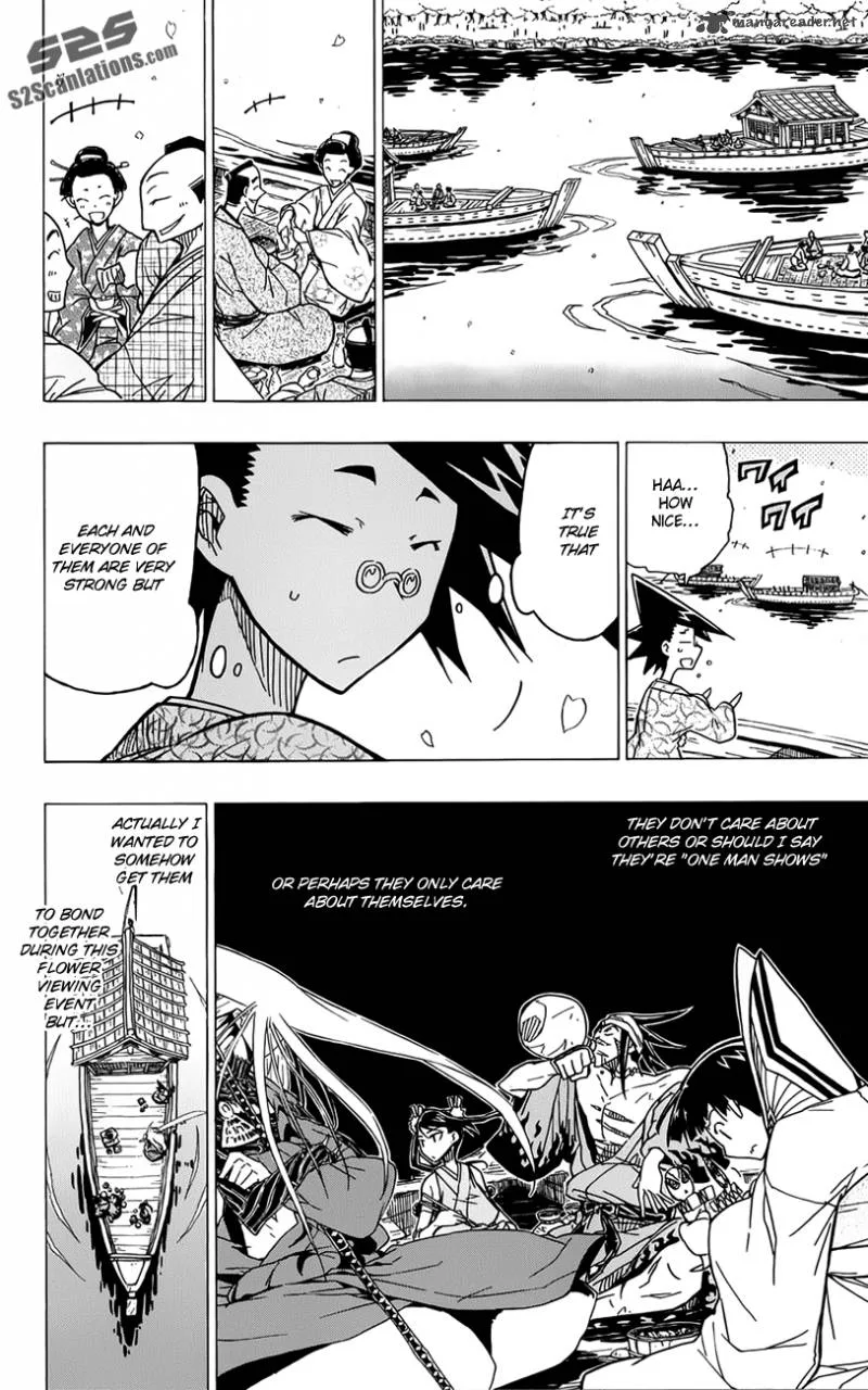 Joujuu Senjin!! Mushibugyo Chapter 12 page 9