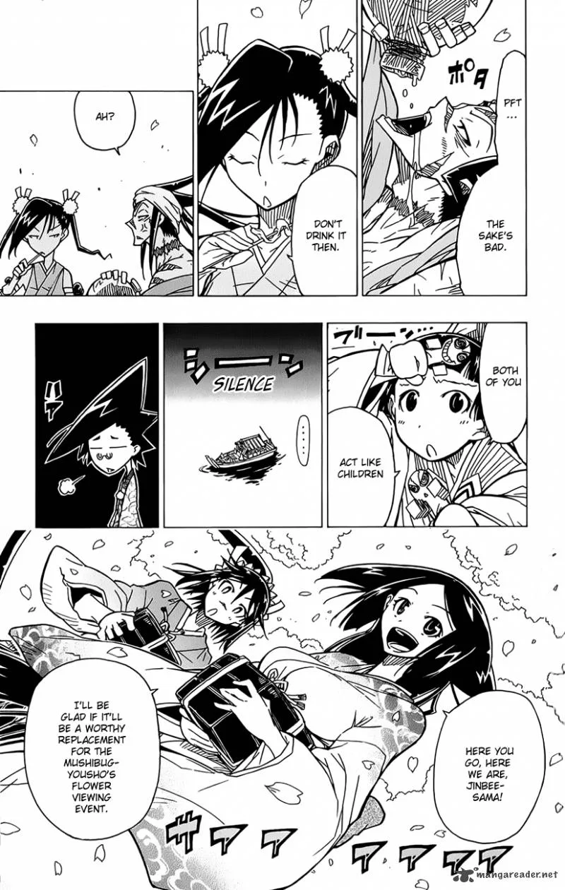 Joujuu Senjin!! Mushibugyo Chapter 12 page 10