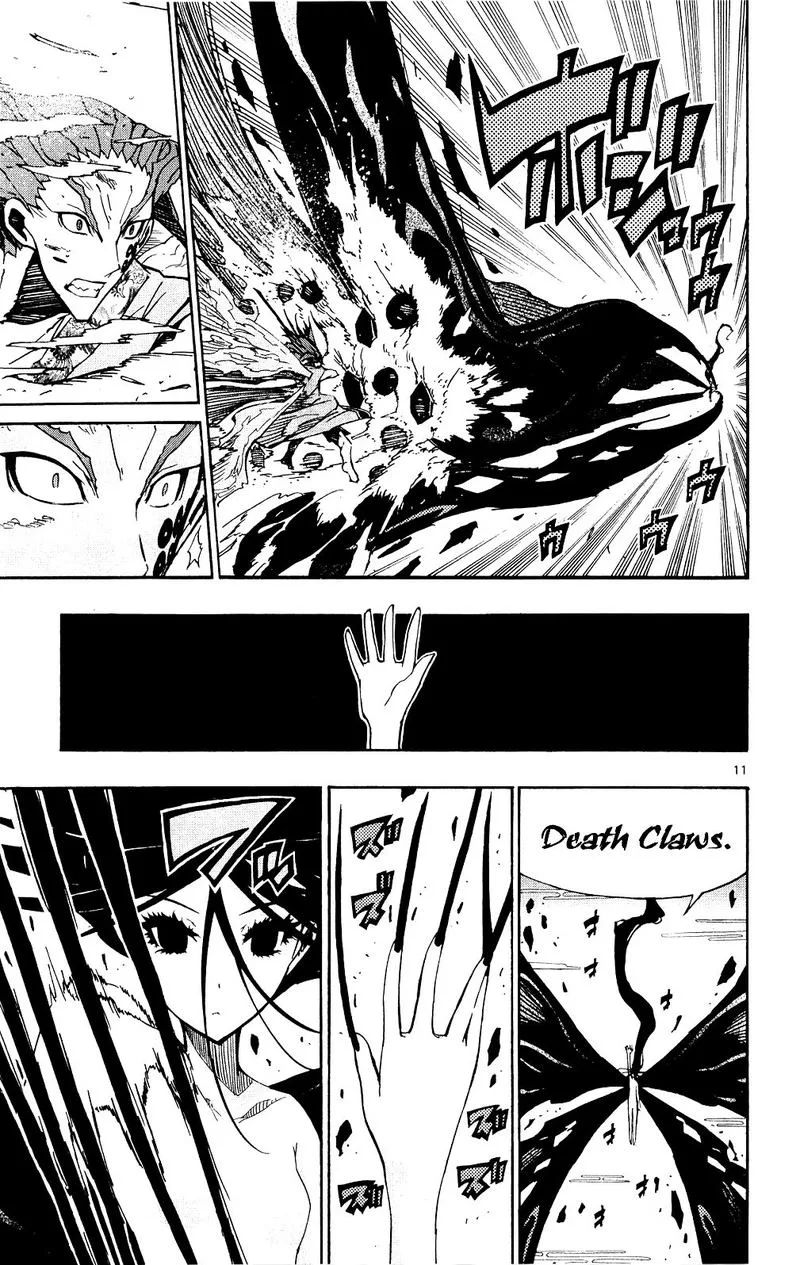 Joujuu Senjin!! Mushibugyo Chapter 120 page 10