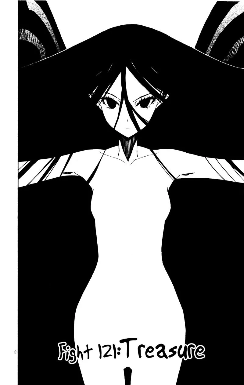 Joujuu Senjin!! Mushibugyo Chapter 121 page 2