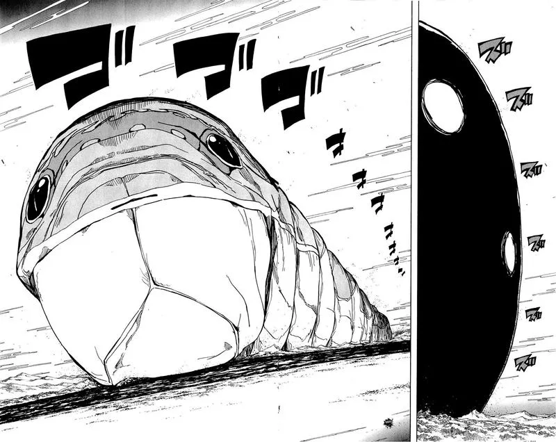 Joujuu Senjin!! Mushibugyo Chapter 122 page 10