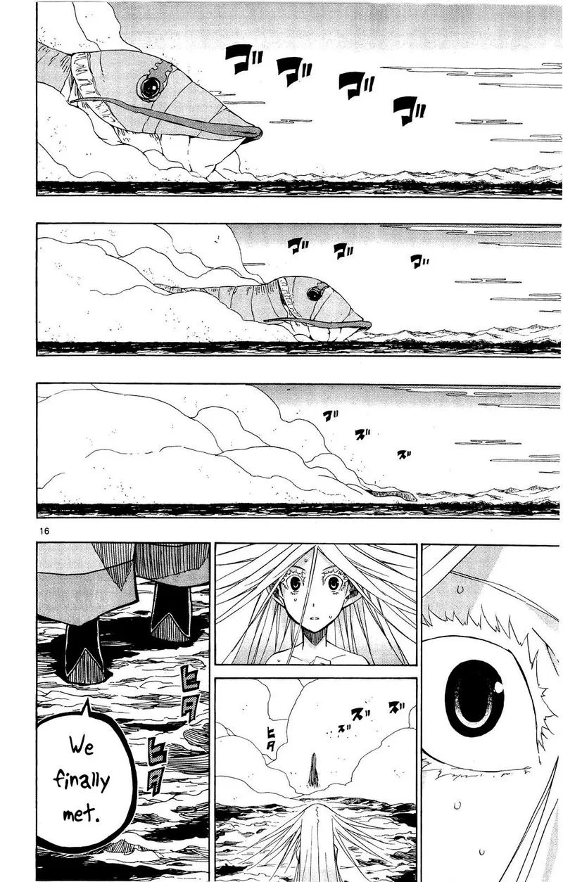 Joujuu Senjin!! Mushibugyo Chapter 122 page 15