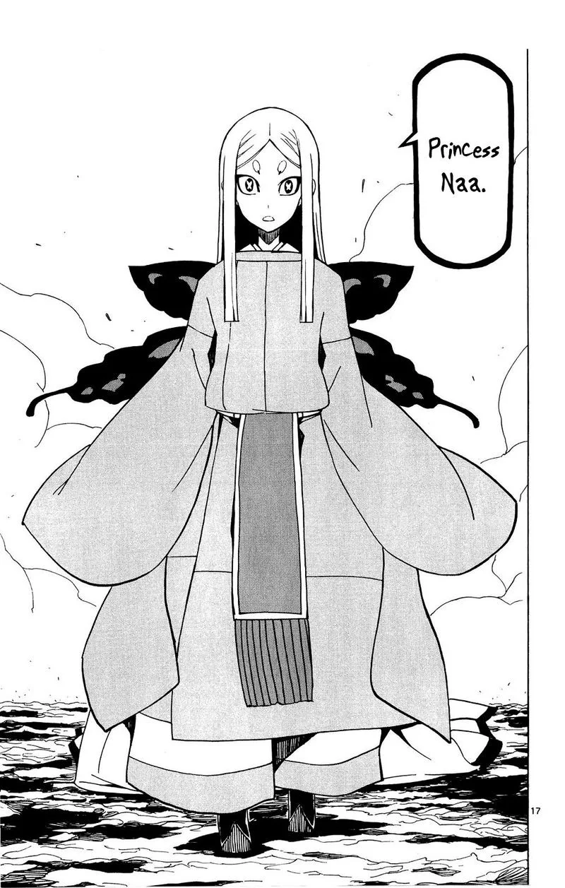 Joujuu Senjin!! Mushibugyo Chapter 122 page 16