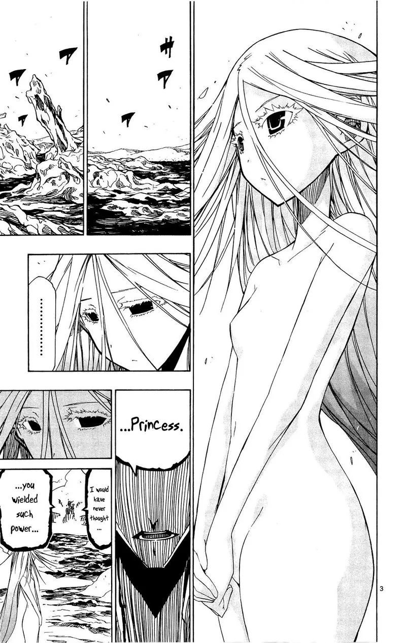 Joujuu Senjin!! Mushibugyo Chapter 122 page 3
