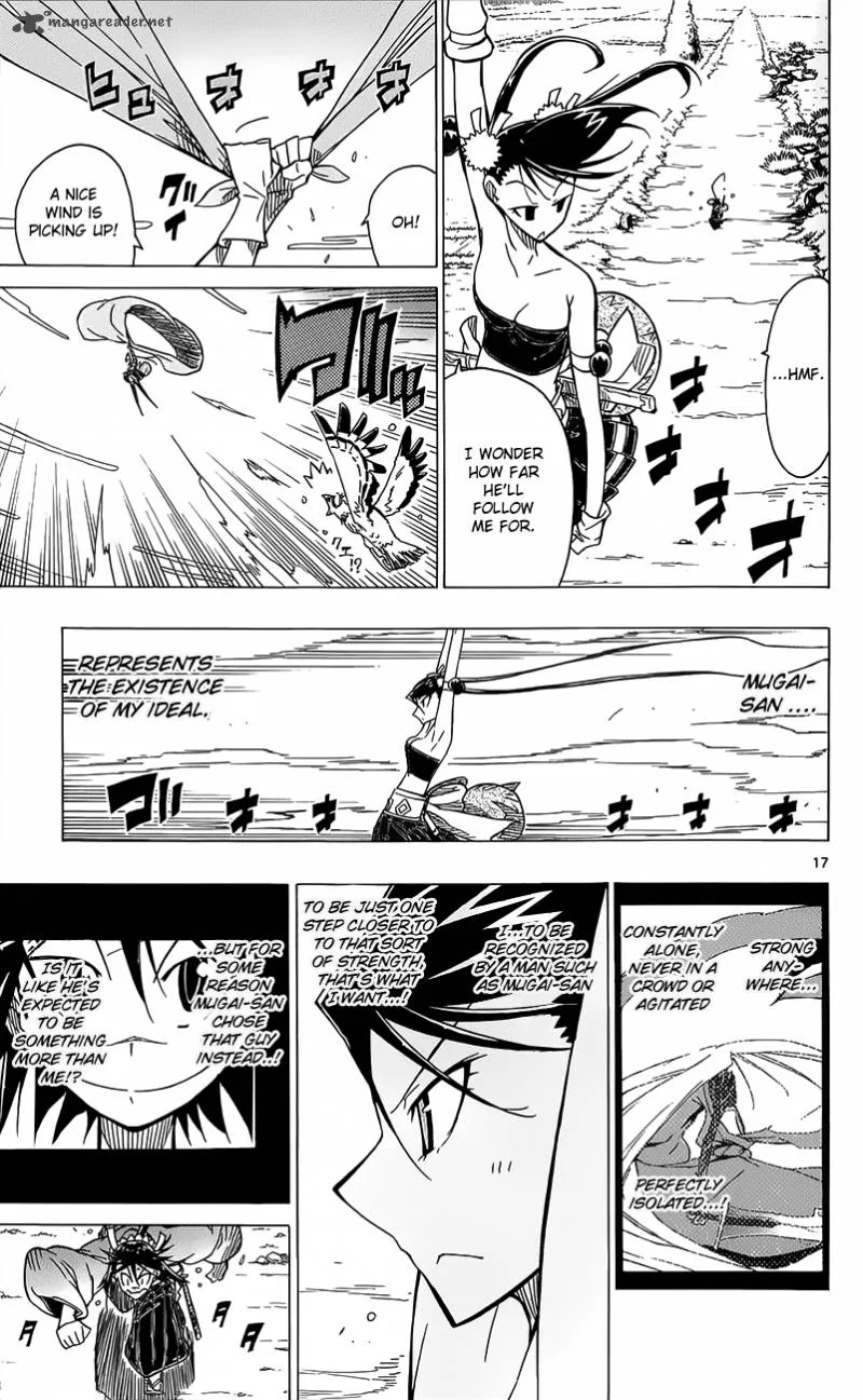 Joujuu Senjin!! Mushibugyo Chapter 13 page 18