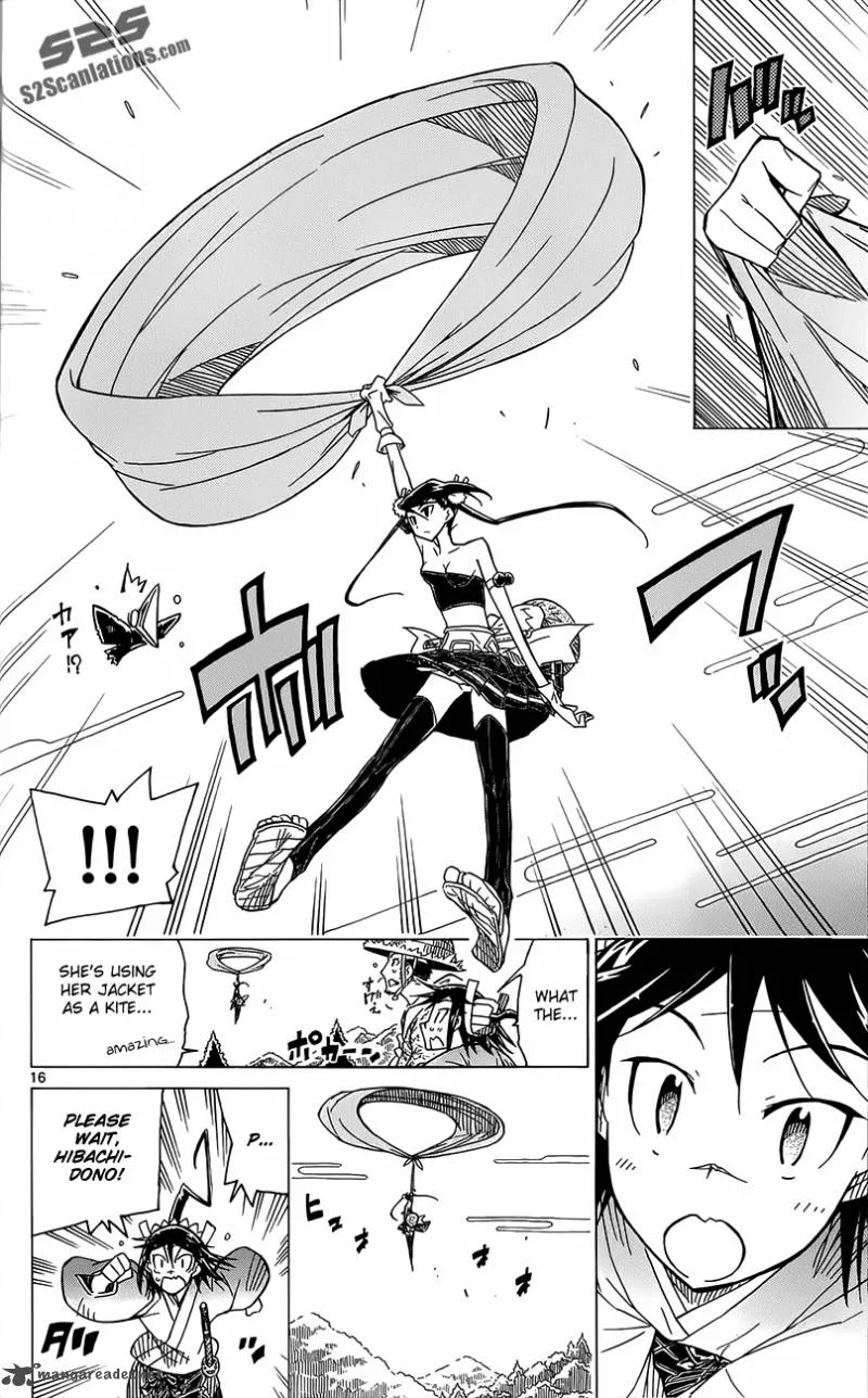 Joujuu Senjin!! Mushibugyo Chapter 13 page 17