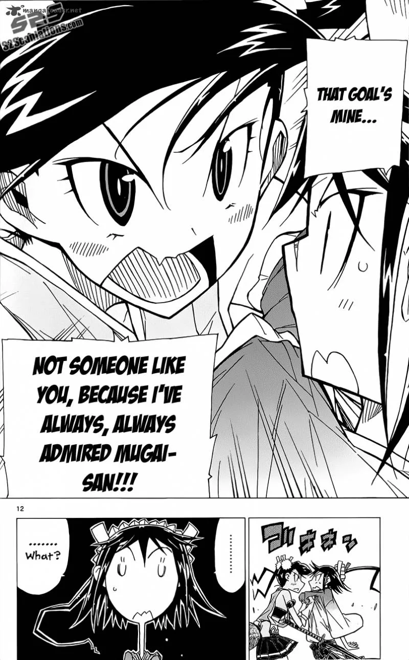 Joujuu Senjin!! Mushibugyo Chapter 13 page 13