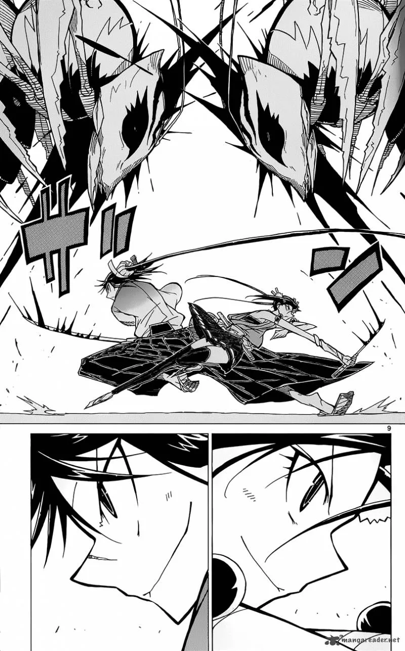 Joujuu Senjin!! Mushibugyo Chapter 15 page 10