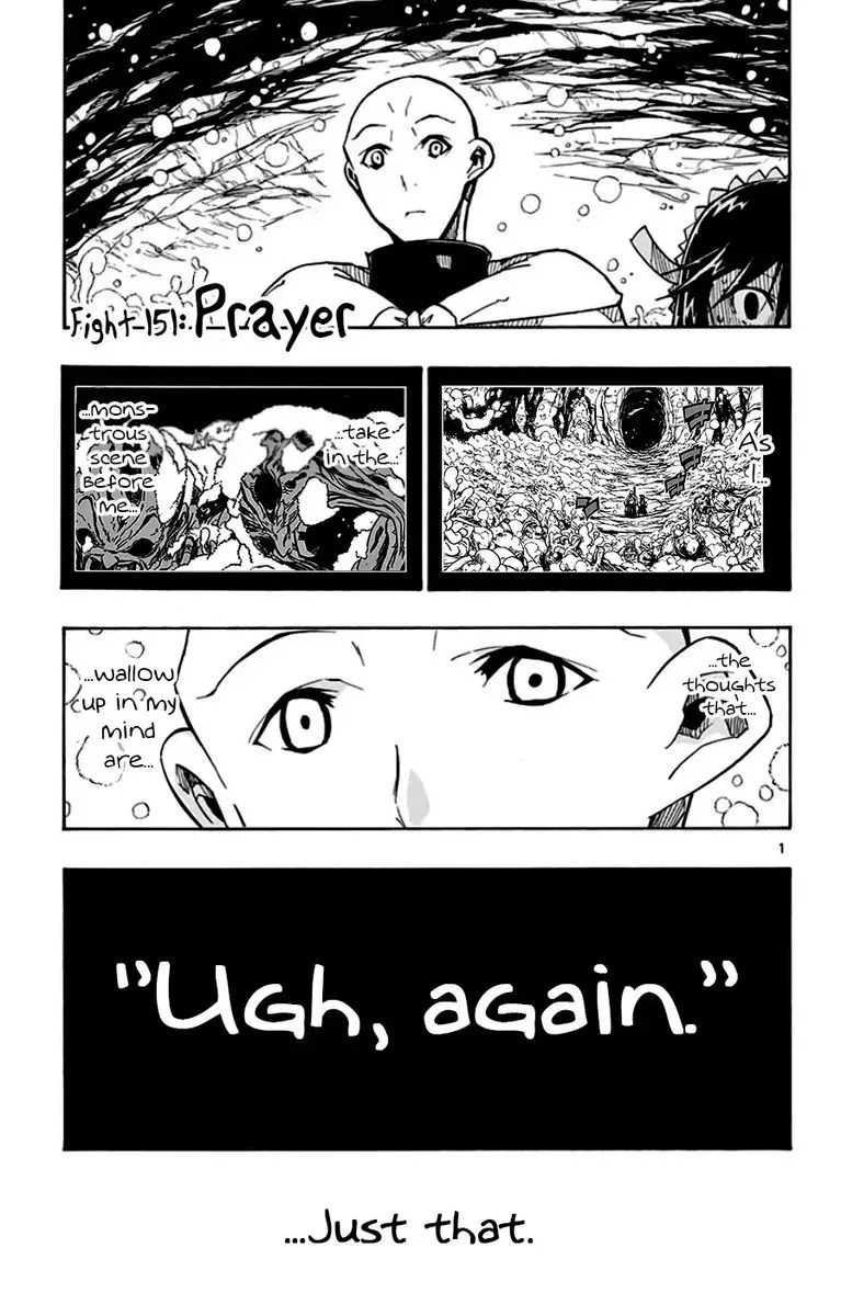 Joujuu Senjin!! Mushibugyo Chapter 151 page 1